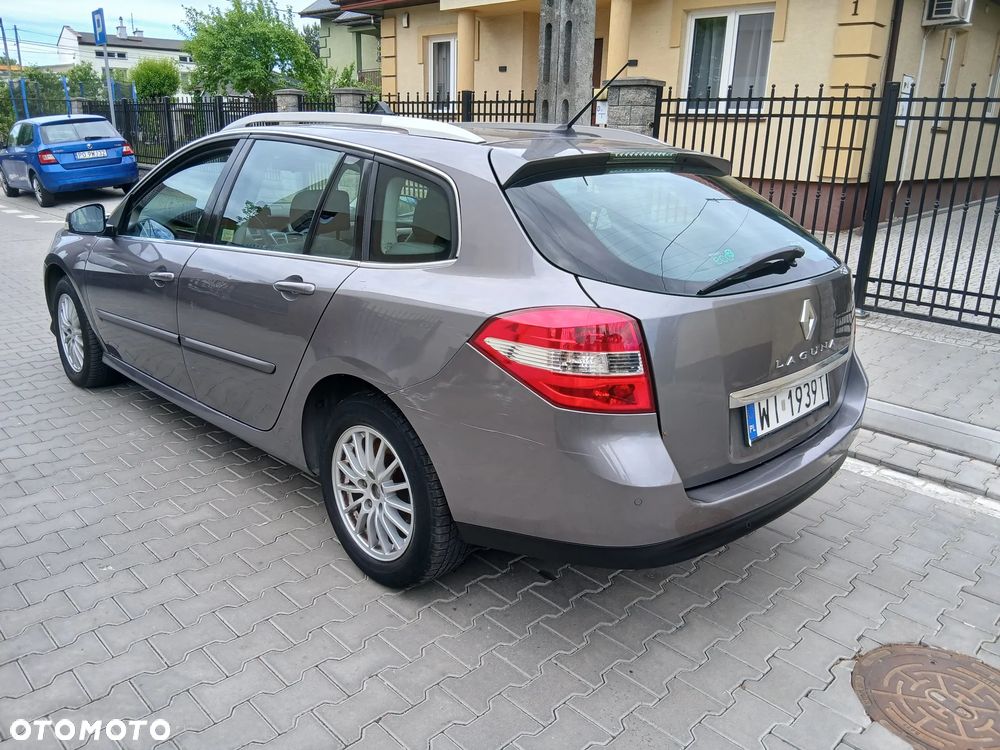 Renault Laguna 2.0 Expression - 4