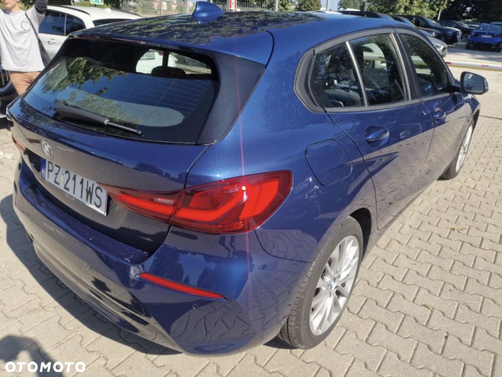 BMW Seria 1 118i Advantage - 3