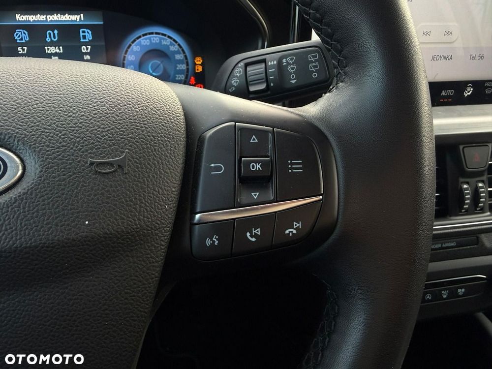 Ford Focus 1.5 EcoBlue STart-Stopp-System TITANIUM X - 7