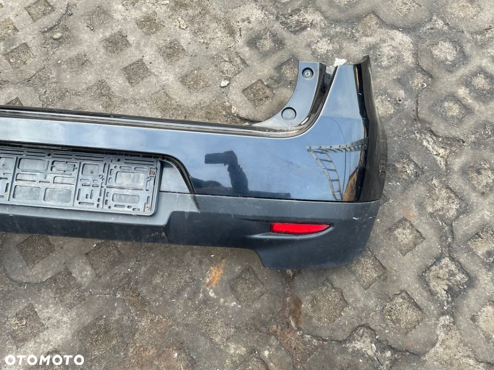 MITSUBISHI COLT VI Z30 LIFT 5D 08-ZDERZAK TYŁ TYLNI - 1