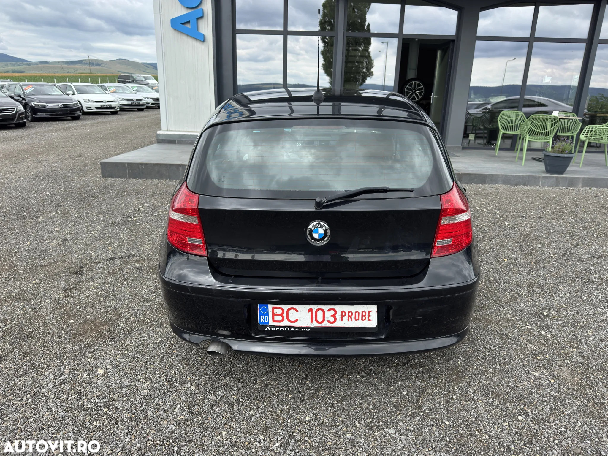 BMW Seria 1 118d - 8