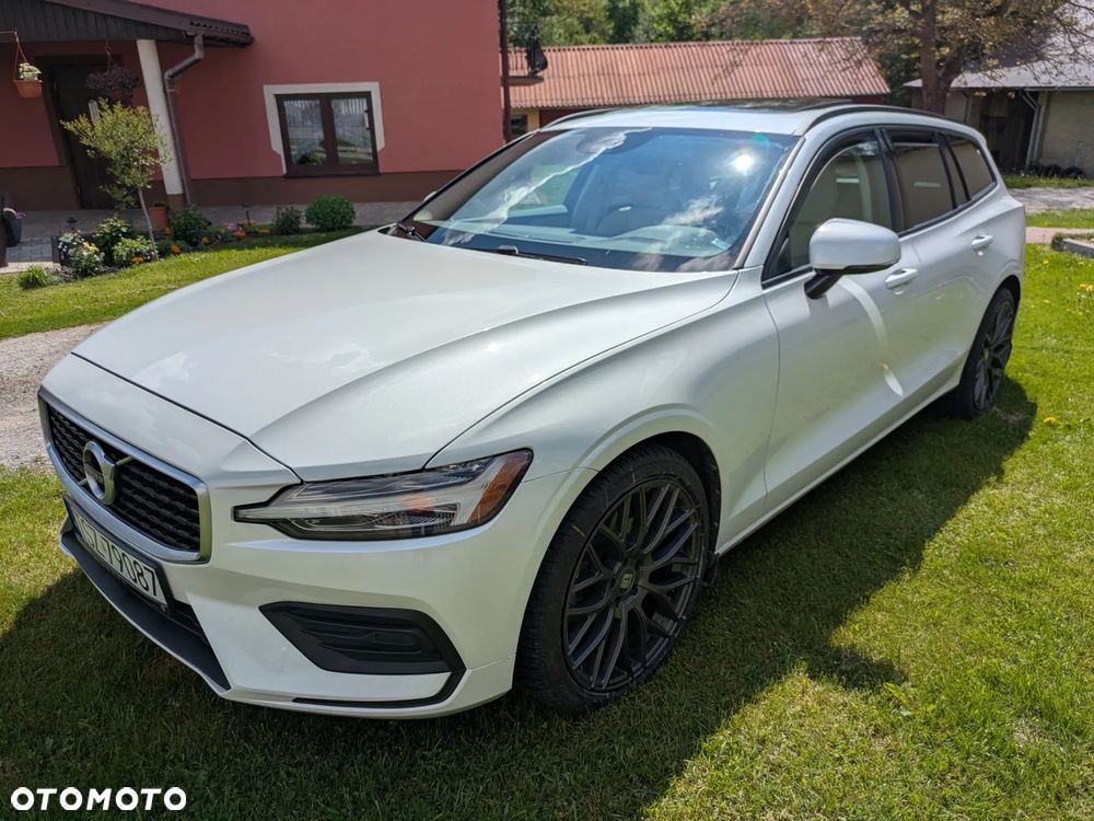 Volvo V60 T5 Geartronic Momentum Pro - 17