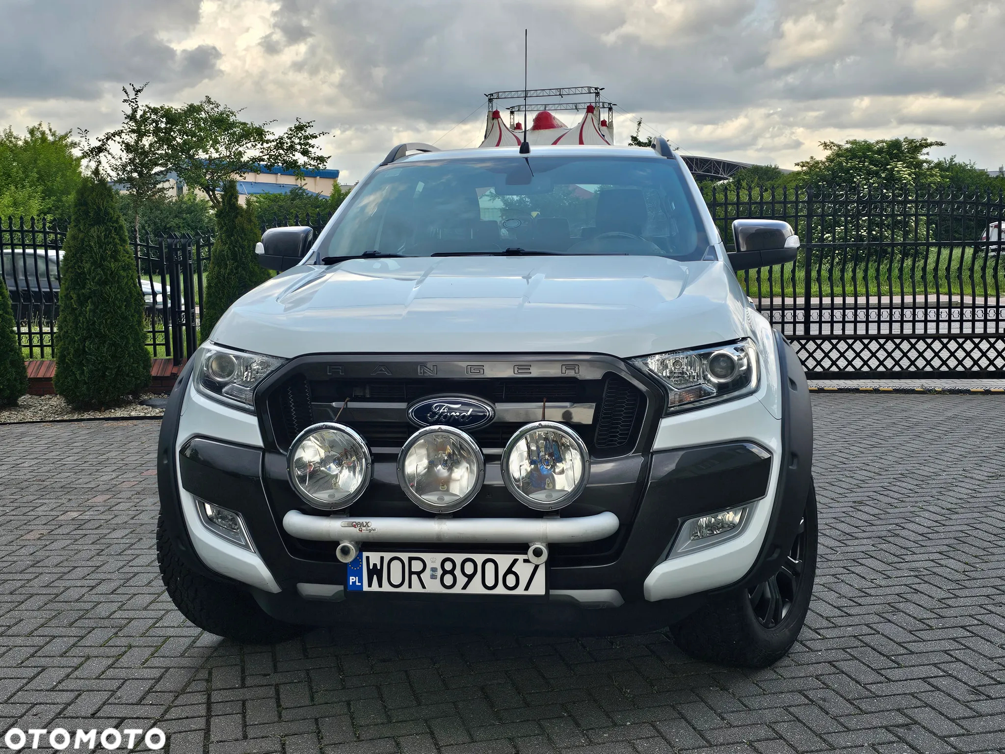Ford Ranger Autm Wildtrak - 11
