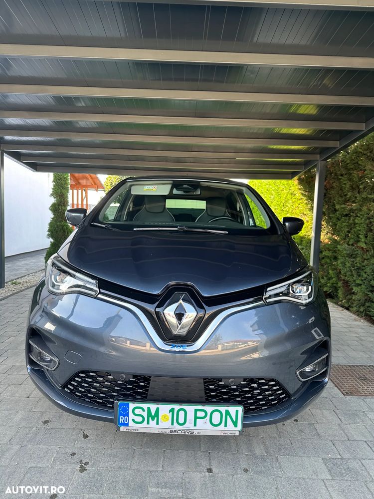 Renault ZOE - 4