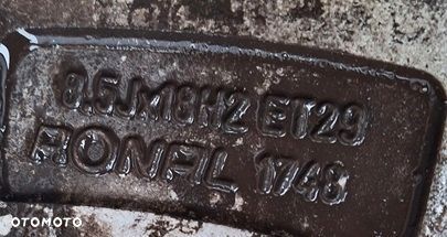audi a4 b8 a5 8t koła felgi opony wielosezon 6mm 245/40/18r - 7