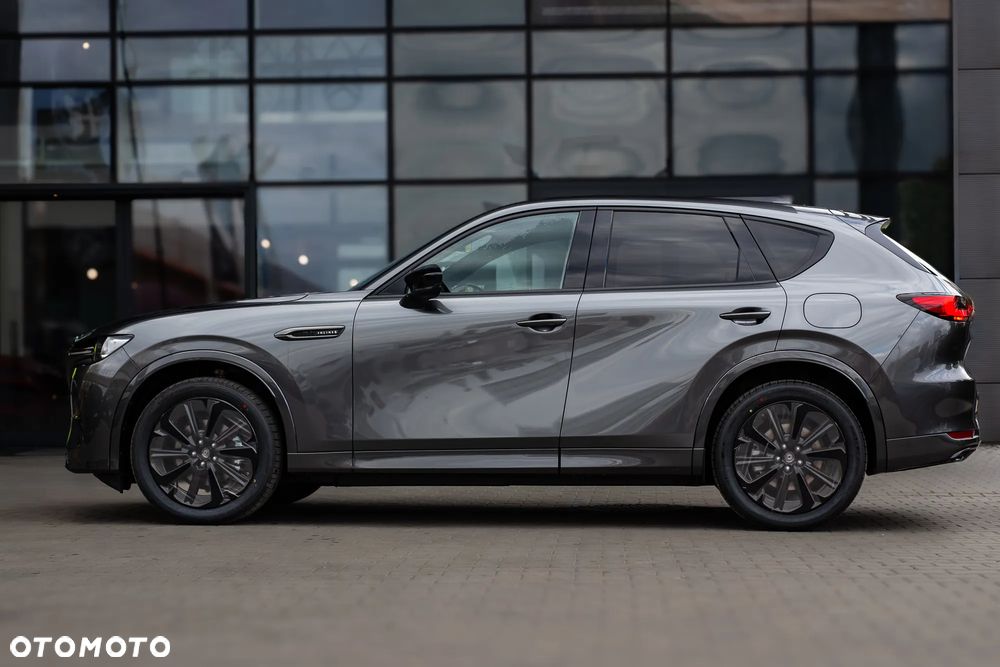 Mazda CX-60 3.3 D mHEV Homura Plus - 6