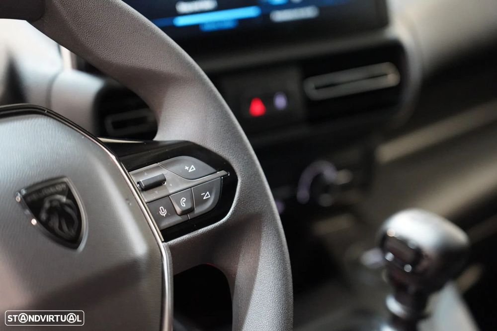 Peugeot Partner 1.5 BlueHDi Longa - 11