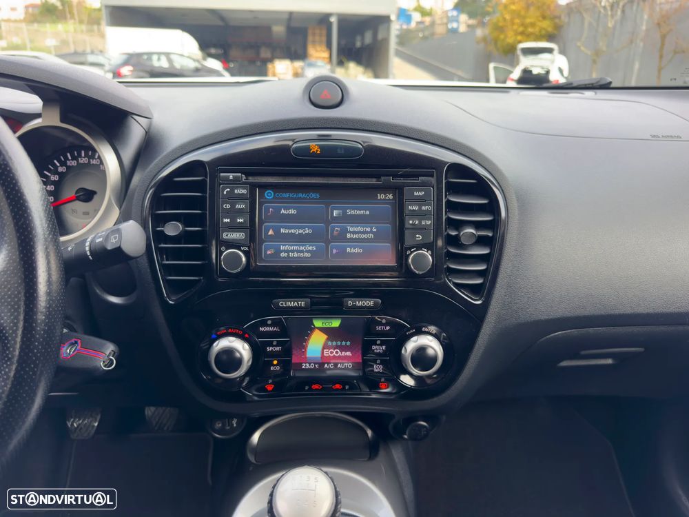 Nissan Juke 1.2 DIG-T N-Connecta - 20