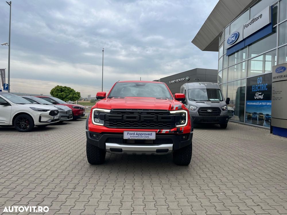 Ford Raptor - 3