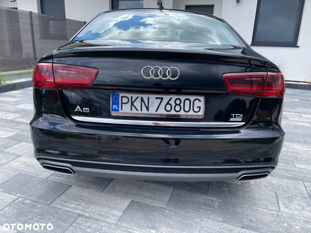 Audi A6 Limousine - 4
