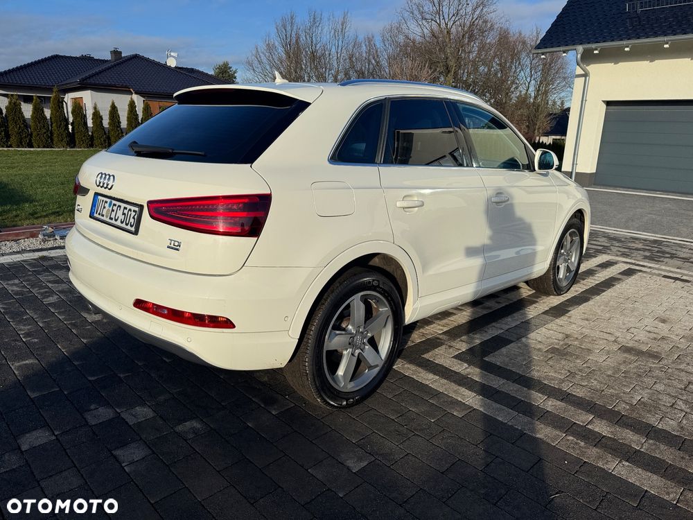 Audi Q3 2.0 TDI Quattro S tronic - 12