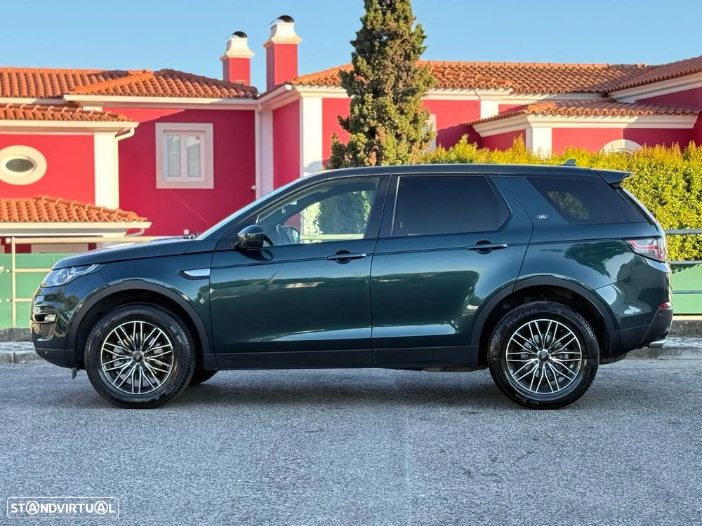 Land Rover Discovery Sport 2.0 eD4 SE - 4