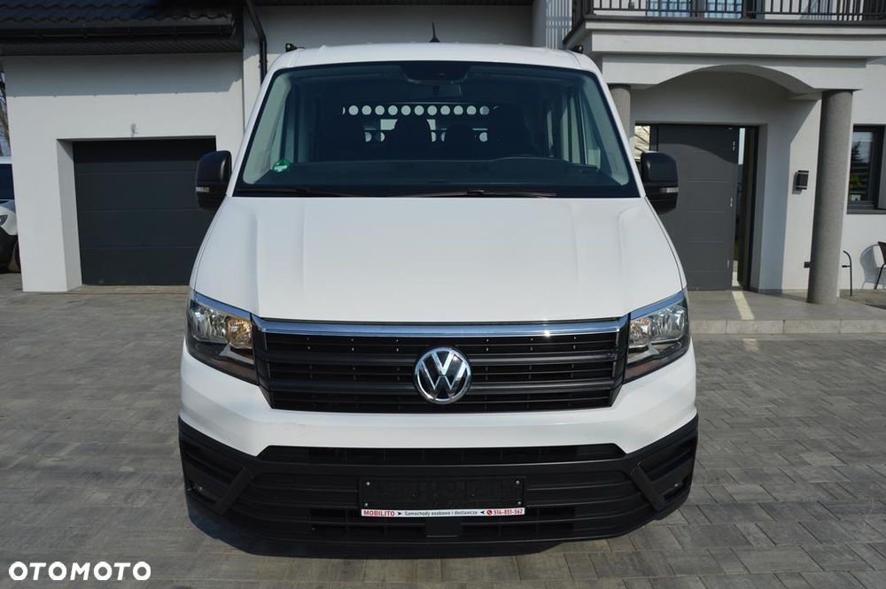 Volkswagen Crafter - 8