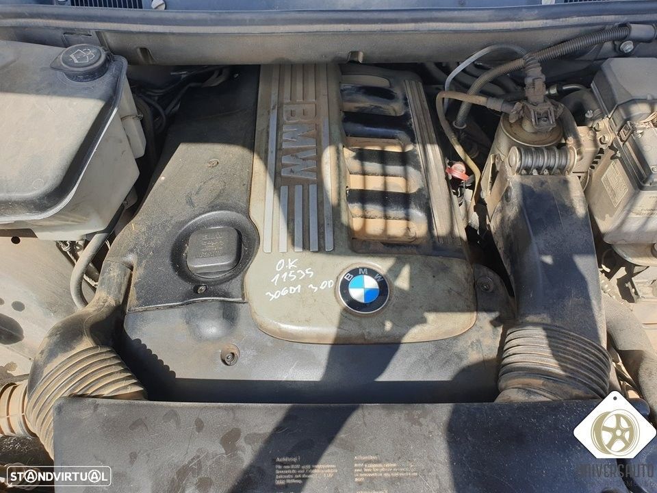 MOTOR COMPLETO BMW X5 2003 - 1