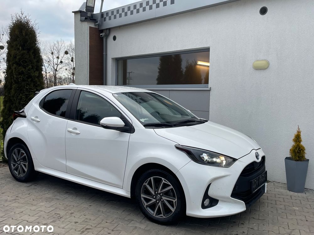 Toyota Yaris 1.5 VVT-i Comfort - 6