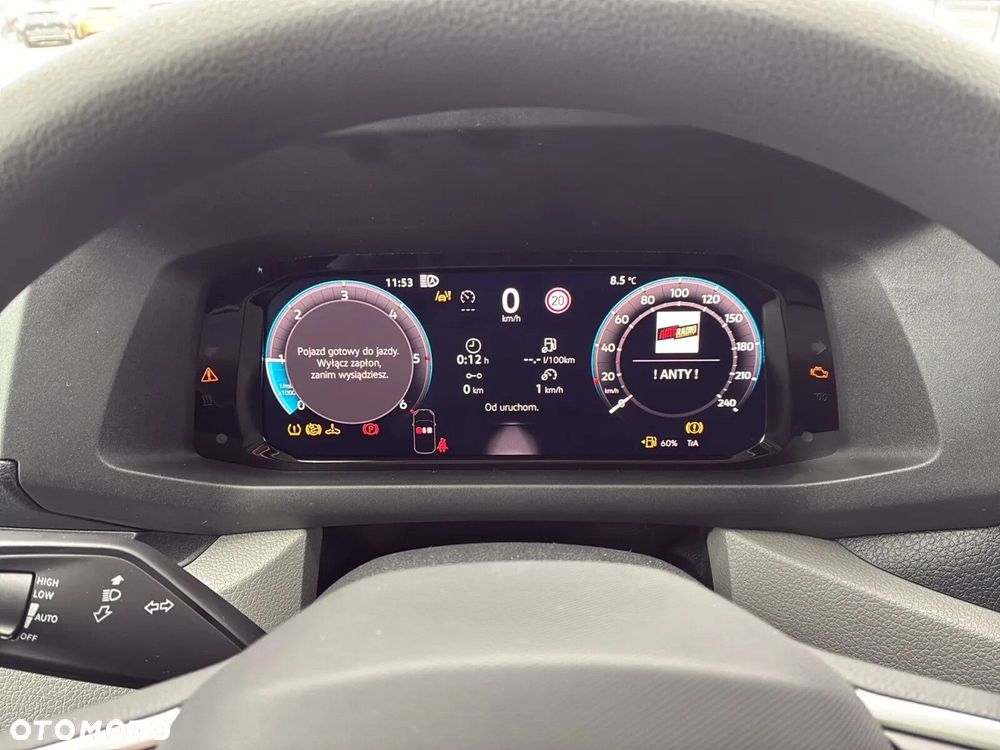 Volkswagen Crafter 35 Furgon L4H3, 2.0BiTDI 177KM, 4490mm, Wysoki dach - 26