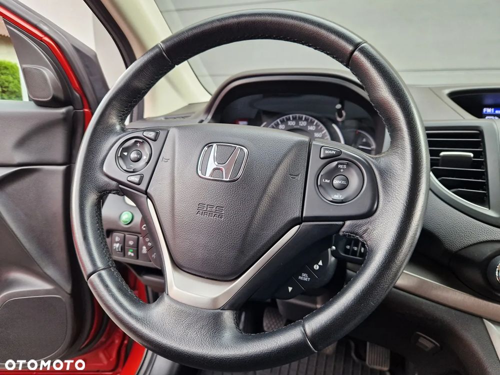 Honda CR-V 1.6i DTEC 2WD Elegance - 21