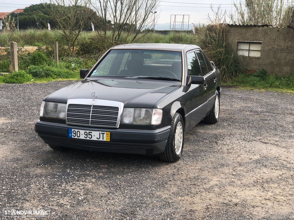 Mercedes-Benz E 250 - 16