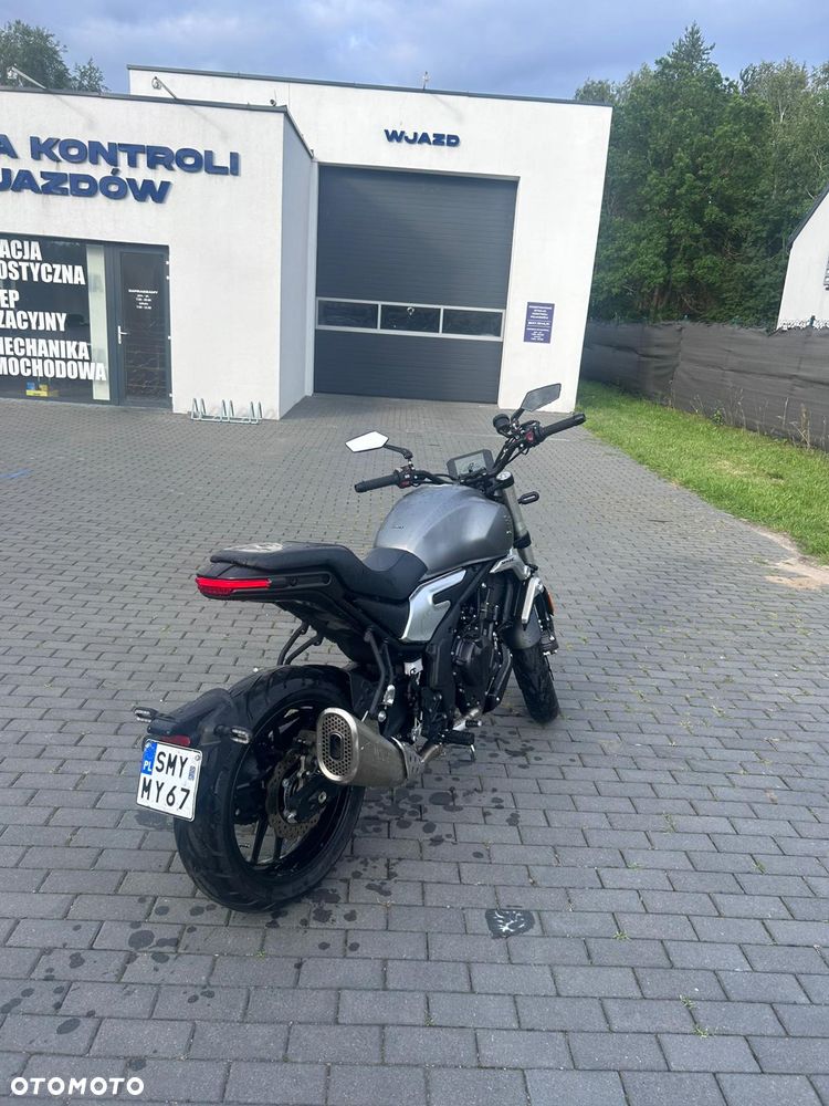 VOGE 500AC - 4