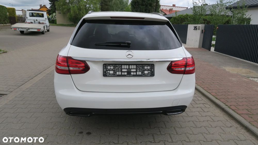 Mercedes-Benz Klasa C 200 7G-TRONIC Avantgarde - 5