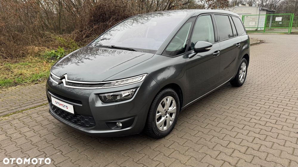 Citroën C4 Grand Picasso - 12