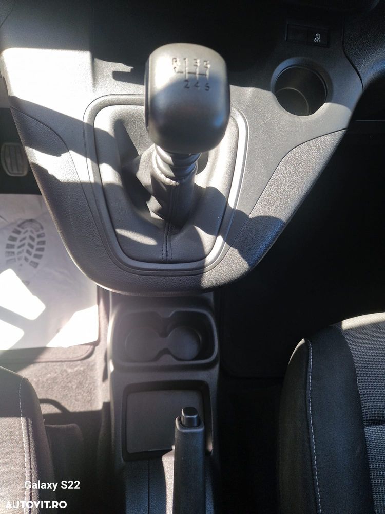 Toyota Proace 1.5 D-4D 102CP 5MT 4+1 L2H1 Comfort - 17