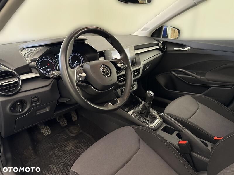 Skoda Fabia 1.0 TSI Ambition - 11