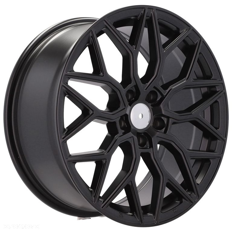 4x Felgi 17 m.in. do VOLVO V40 V60 V90 S60 S40 XC40 XC60 FORD SMAX Kuga Mondeo Puma - B5812 - 6