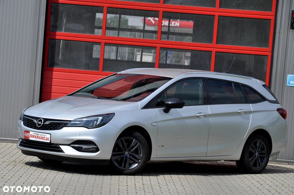 Opel Astra 1.5 D Start/Stop Automatik Design&Tech - 2