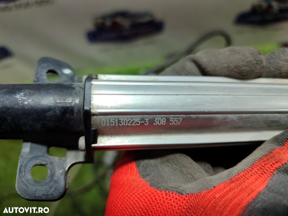 DUZE SPALARE FARURI + SENZORI DE IMPACT PEUGEOT RCZ 1.6 BENZINA 2013 COD OEM YM403330380 / 015130225 / 015130269 / 5WK44725 / 2009-2016 - 5