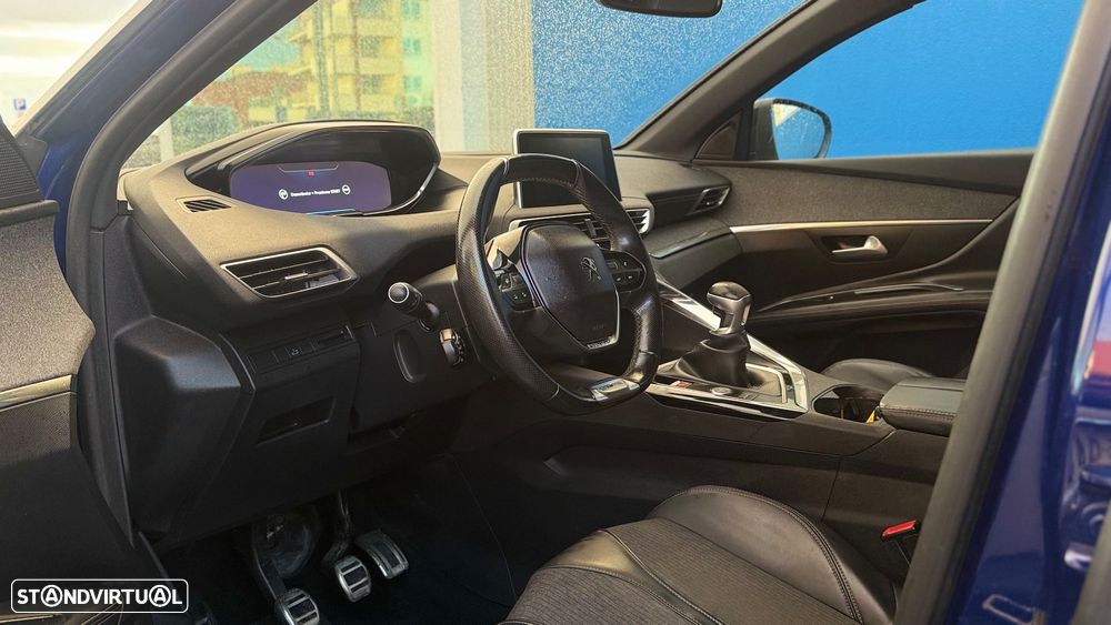 Peugeot 3008 1.2 PureTech GT Line - 7