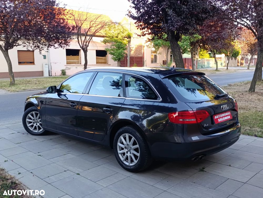 Audi A4 Avant - 6