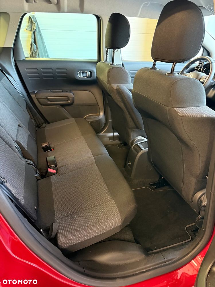 Citroën C3 Aircross 1.2 PureTech Shine Pack S&S EAT6 - 12