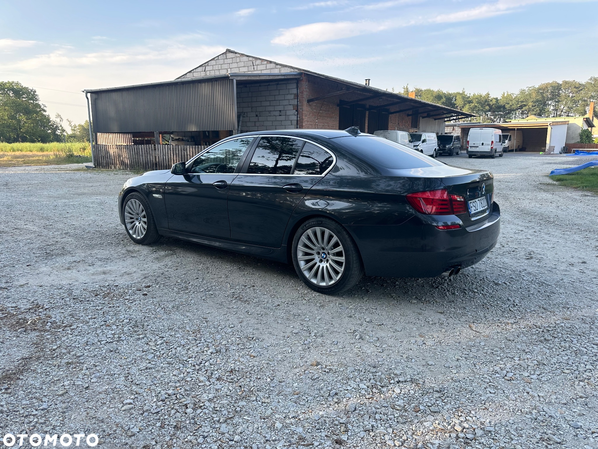 BMW Seria 5 - 5