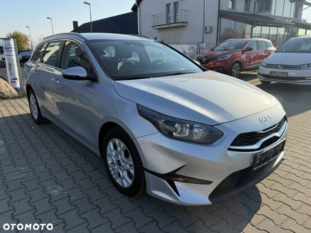 Kia Ceed - 6