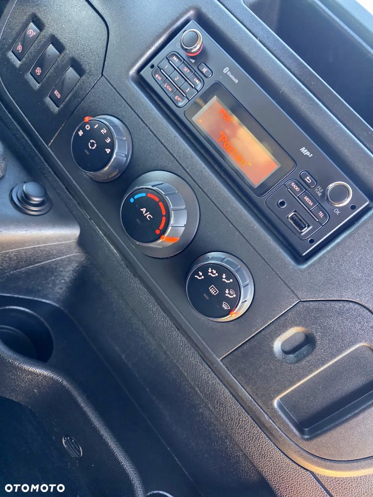 Renault MASTER 2,3 DCI 165 KONNY MAX KLIMA BLIŻNIAKI DO 3,5T WEBASTO KAMERA 149T/KM PRZEBIEGU GWARANCJA - 27