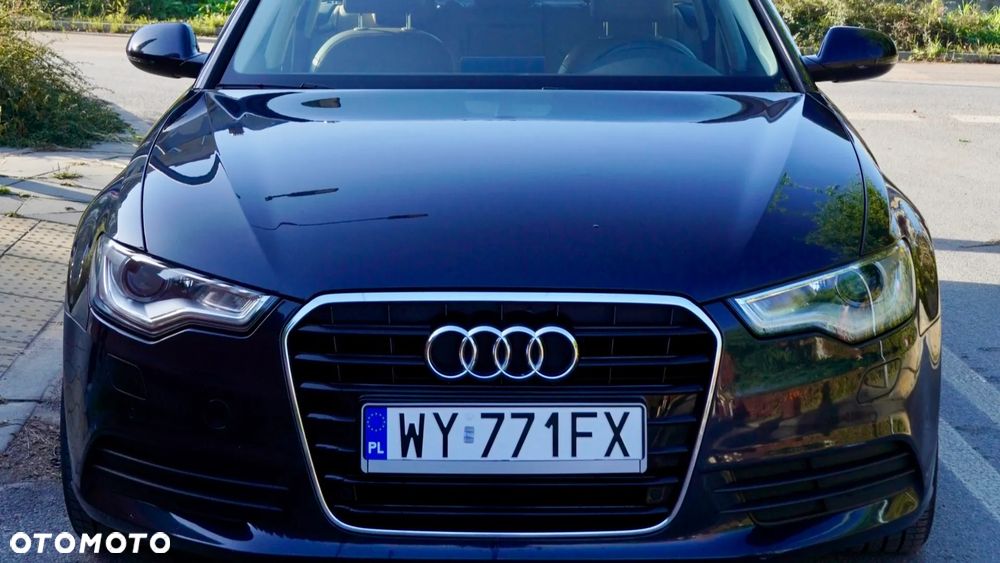Audi A6 Avant 2.0 TFSI Multitronic - 2
