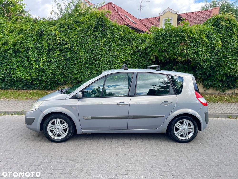 Renault Scenic 1.9 dCi Confort Expression - 2