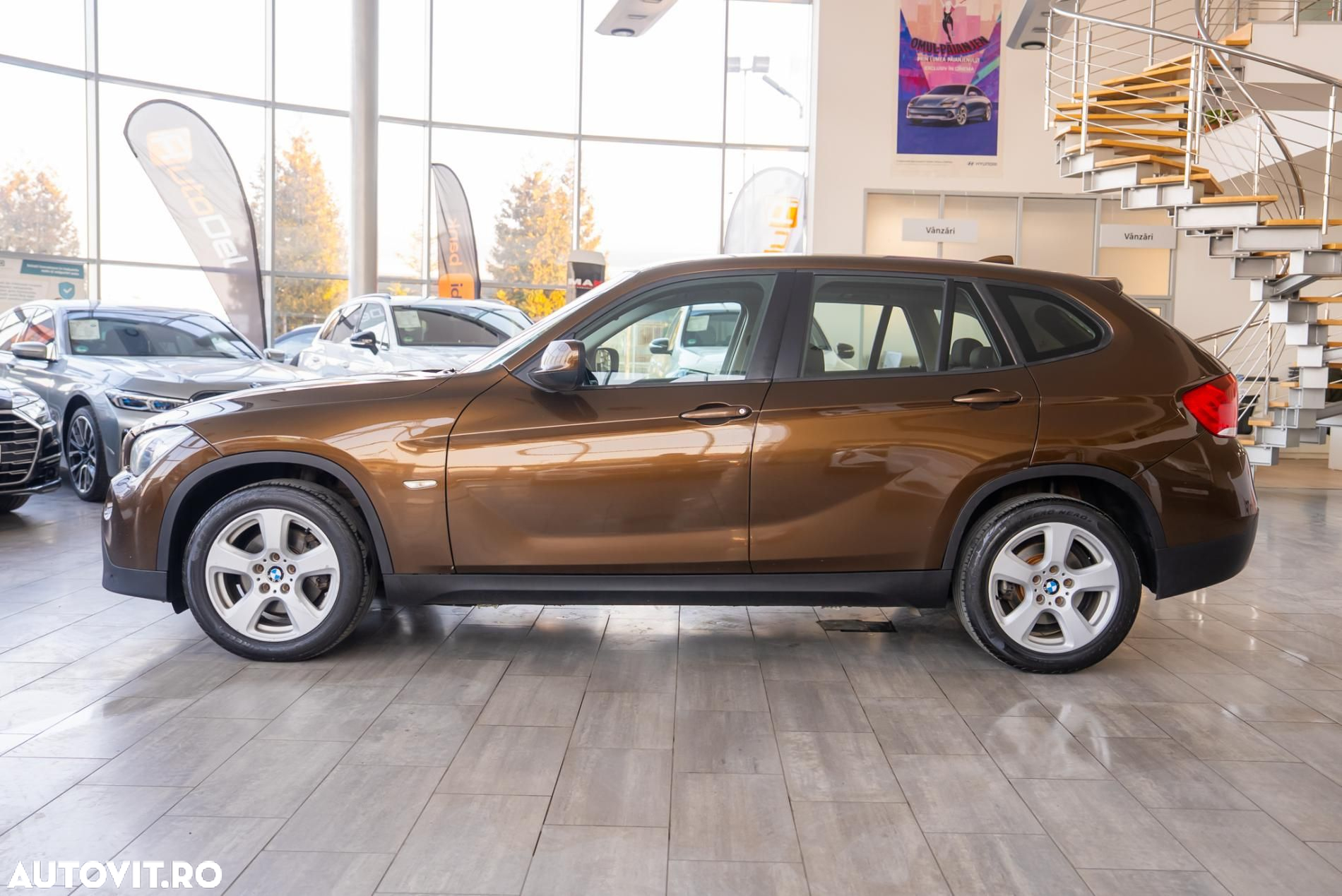 BMW X1 xDrive18d - 10