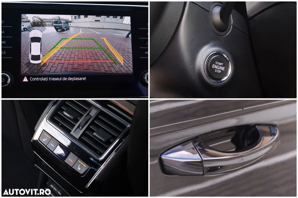 Skoda Superb 2.0 TDI 4x4 DSG L&K - 6