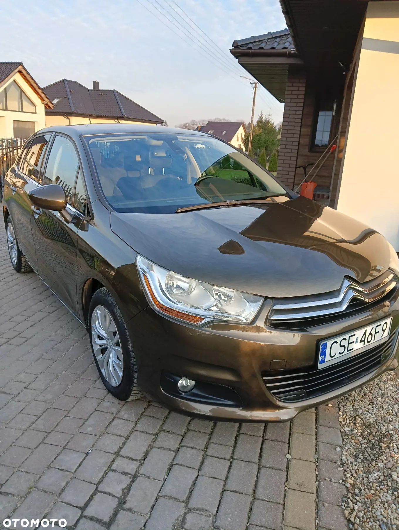 Citroën C4 1.6 VTi Exclusive - 1