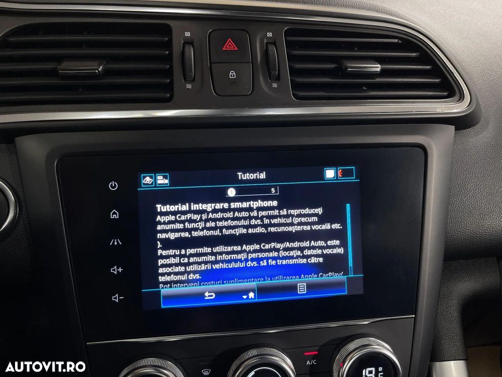 Renault Kadjar TCe EDC GPF Intens - 19