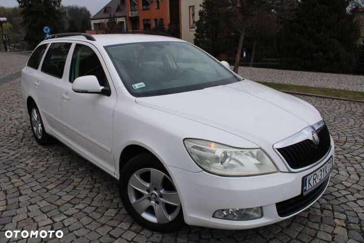Skoda Octavia 1.6 TDI Elegance - 33