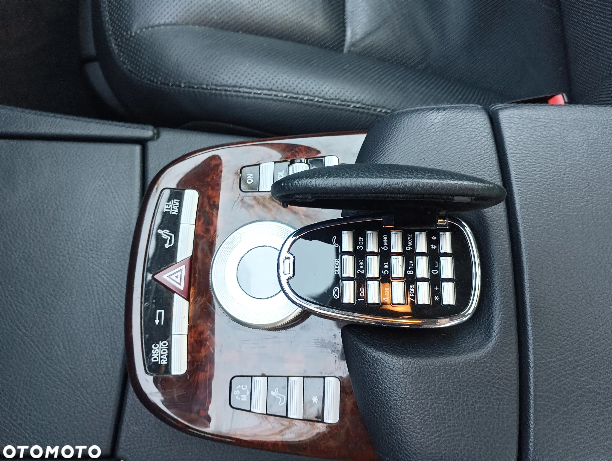 Mercedes-Benz Klasa S 350 4-Matic - 15