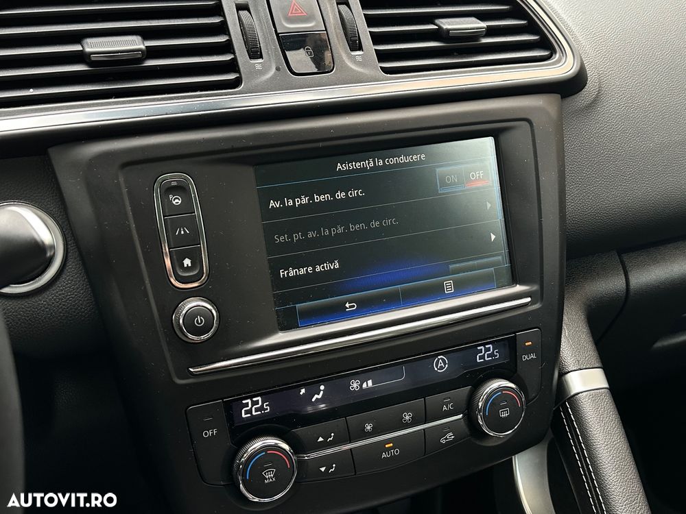 Renault Kadjar Energy TCe 130 Bose Edition - 19