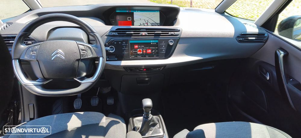 Citroën C4 Spacetourer 1.5 BlueHDi Feel - 9