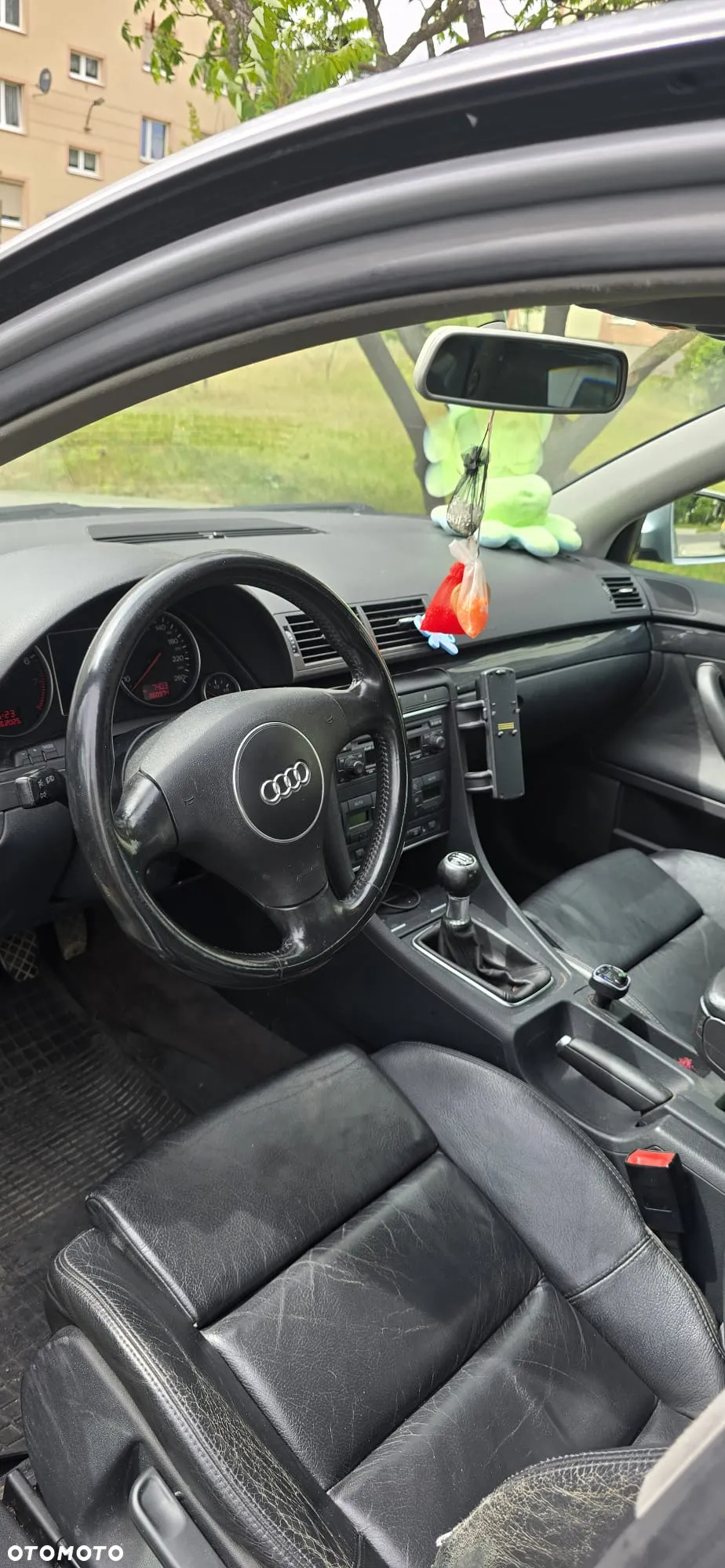 Audi A4 - 6
