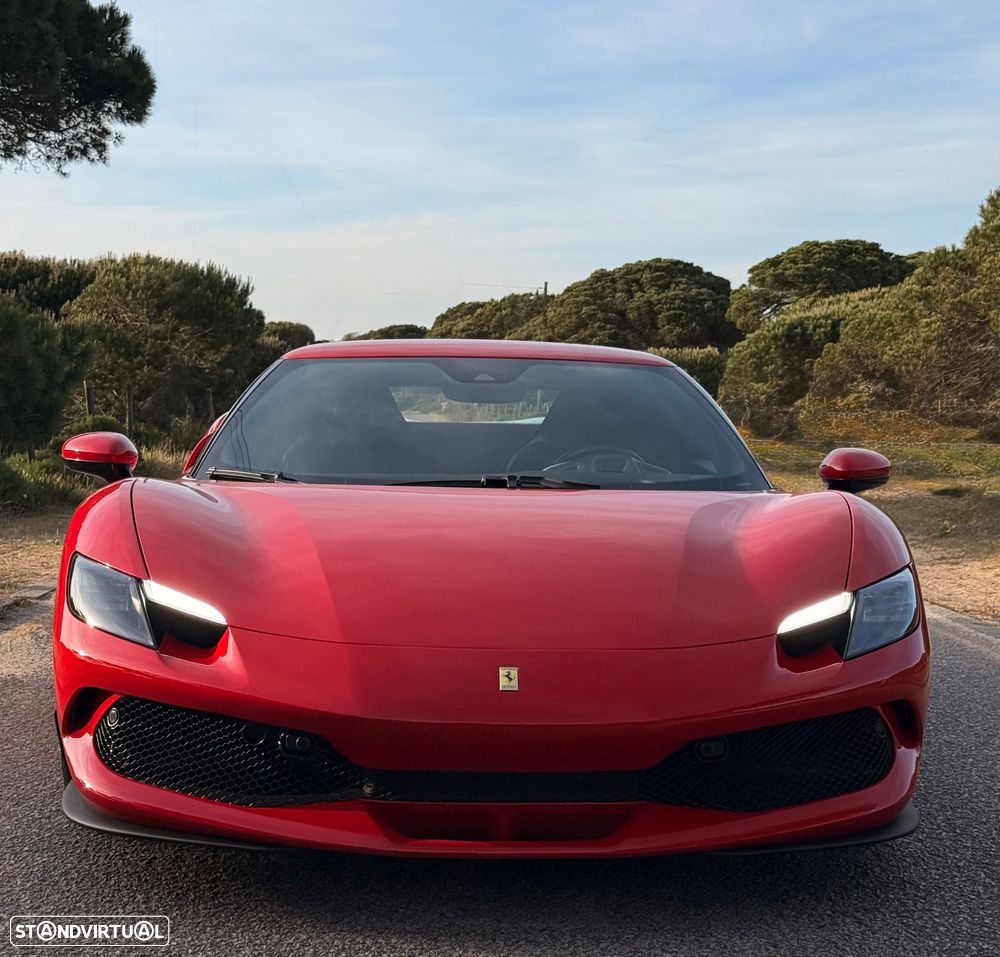 Ferrari 296 GTB 3.0 Twin-Turbo V6 - 3