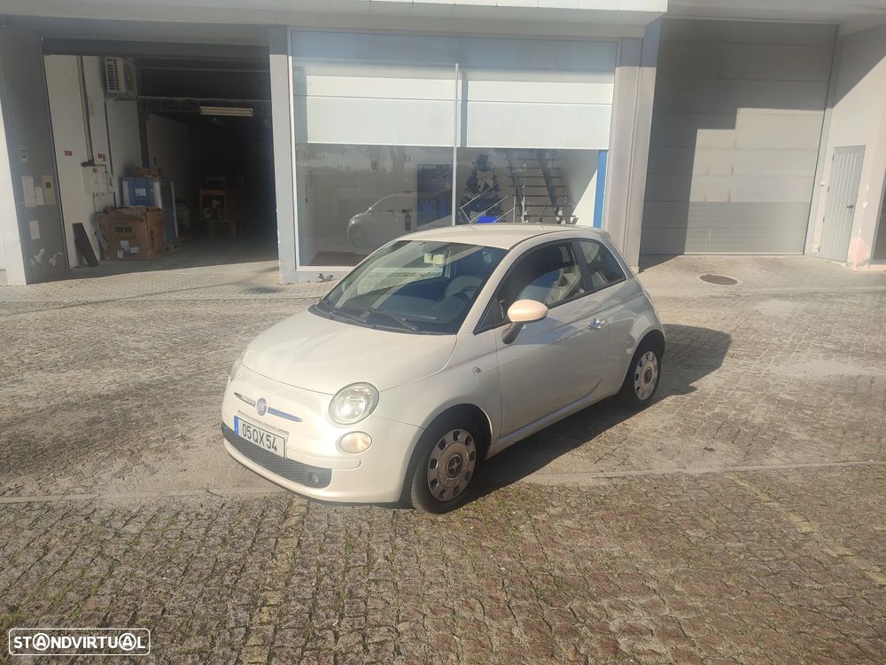 Fiat 500 - 2
