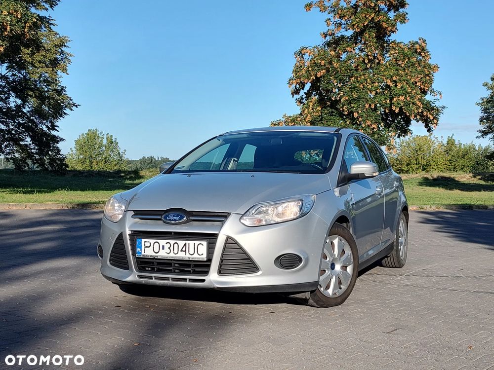 Ford Focus 1.6 TDCi Trend - 2